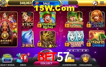 Integração de APIs Bet57