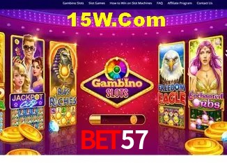 Provedores de Jogos Bet57