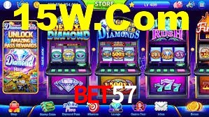 Slot Games Bet57
