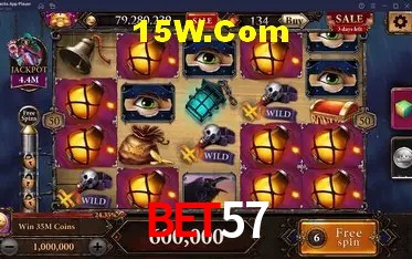 Casino Ao Vivo Bet57