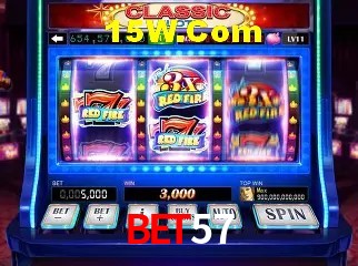 Sinta a adrenalina dos jogos de cassino com Bet57