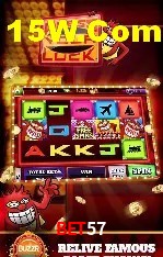 Bet57: Jogos de Caça-Níqueis-Altas Recompensas, Roleta-Velocidade, Blackjack-Desafios Máximos